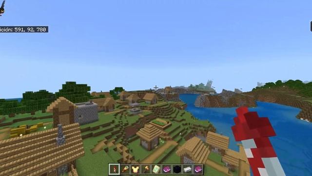 ?La MEJOR SEMILLA de MINECRAFT 1.20 BEDROCK!! (Minecraft 1.20 survival técnico) смотреть онлайн