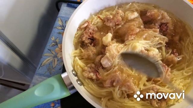 Тушенка и капеллини??? смотреть онлайн