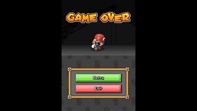 Game Over: Mario vs. Donkey Kong - Mini-Land Mayhem! (Nintendo DS) смотреть онлайн