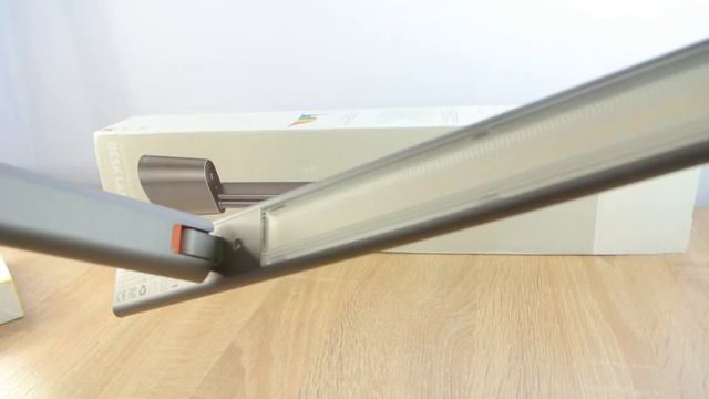 Baseus DGZG-0G стильная настольная лампа.#Baseus