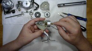 Катушка Daiwa 20 Crossfire LT 3000-C