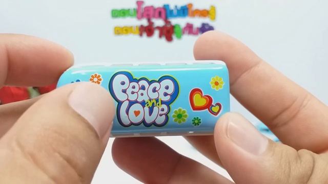 รถเหล็ก KiNSMART VW Classic Bus