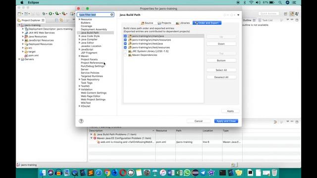 05 Create and run a new Maven web project in Eclipse смотреть онлайн
