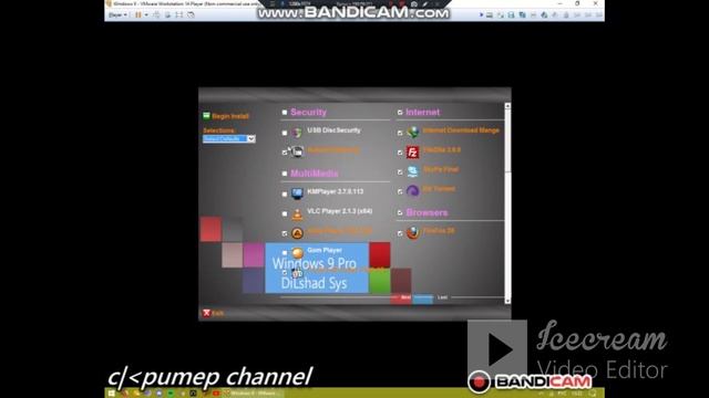 Windows 9: идиотизм или нет? #Установка_И_Обзор смотреть онлайн