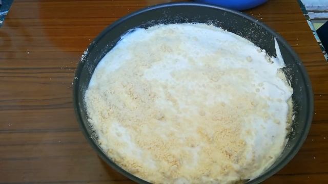 Венгерская творожная ватрушка. Рецепт непохожий на классический, но очень-очень вкусный! смотреть онлайн