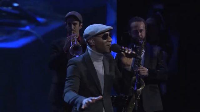 Aloe Blacc — I Need A Dollar | SkollWF 2018 смотреть онлайн