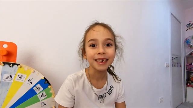 Йога челлендж. Кто круче? Рулетка челлендж. смотреть онлайн