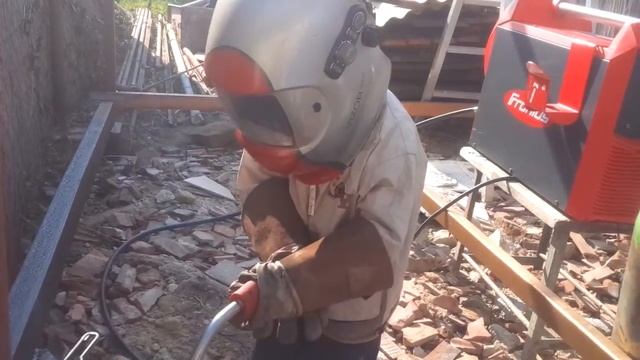 TransSteel 2500 and best welder смотреть онлайн