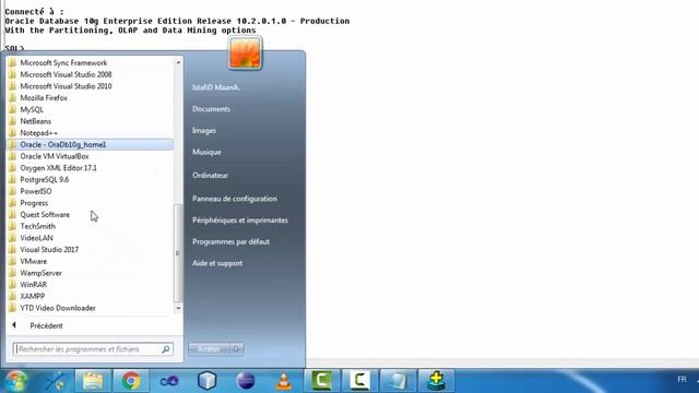 COURS DBAI [Tuto 5]- Delete a database using DBCA смотреть онлайн