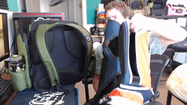 Prodigy BP-1 v3 - bag review #16 смотреть онлайн