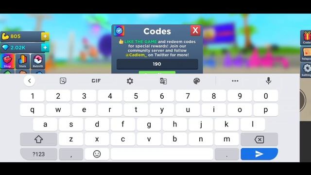 *NEW* ALL WORKING CODES FOR TRAINING SIMULATOR 2022 (September) | ROBLOX TRAINING SIMULATOR CODES