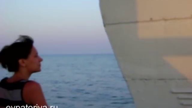 Прогулка на теплоходе. Евпатория смотреть онлайн