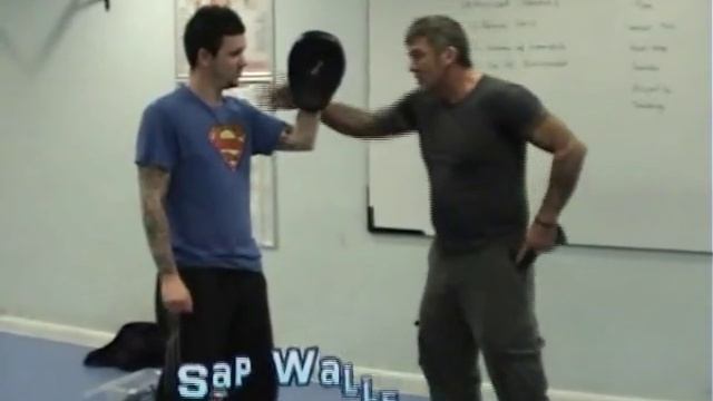 URBAN COMBATIVES Improvised Weapon Of Opportunity