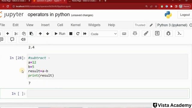 "Mastering Arithmetical Operators in Python | Python Math Operators Tutorial" смотреть онлайн