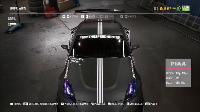 NFS Payback - Nissan 350Z Drift Build | Customization | Tuning and Painting смотреть онлайн