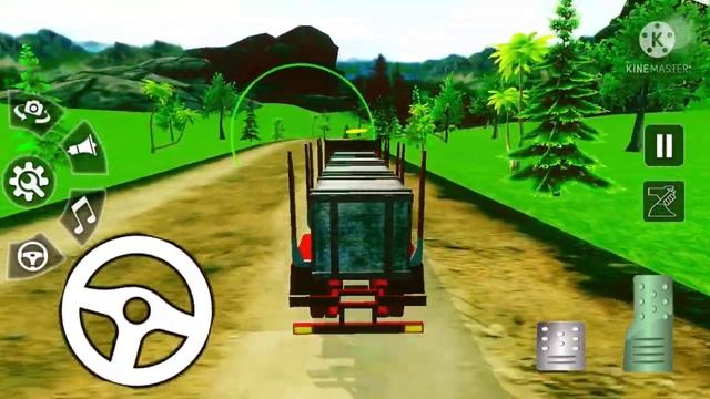 Off Road Army Transport Cargo Truck Simulator 2022 #gameplay #game #truck #uflashGames смотреть онлайн
