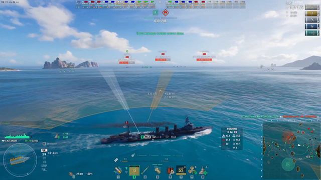 ⚓ПОКУПАЮ КИТАКАМИ ! ⚓ WORLD OF WARSHIPS! #worldofwarships #wows #миркораблей