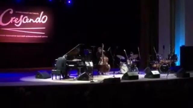Денис Мацуев -размышления за роялем смотреть онлайн