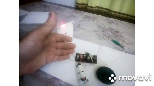 Передача звука на расстояние при помощи лазерной указки.Разоблачение мифа. смотреть онлайн