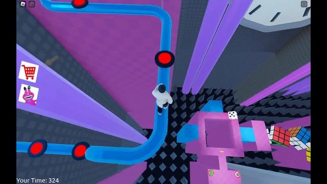 Магазин игрушек мисс Хэппи! (Роблокс) Miss happy toy shop! Roblox. смотреть онлайн