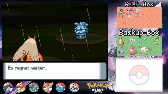 POKEMON PERL RANDOMIZER NUZLOCKE CHALLENGE [Part 23] | NINTENDO DS | SPEED-TRAINING смотреть онлайн