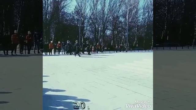 Кыргызстан Бишкек Ала-Тоо площадь