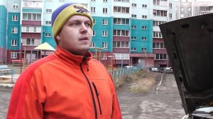 Начало зимы. Переход с ДМРВ на ДАД и ДТВ.Бюджетный премиум