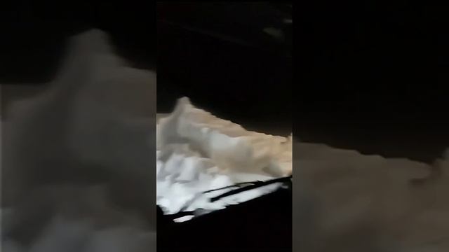 Трасса М-12, снято накануне, где-то между Нижним Новгородом и Казанью смотреть онлайн