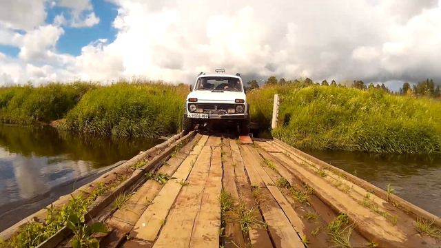 Бабья гора (мост) смотреть онлайн