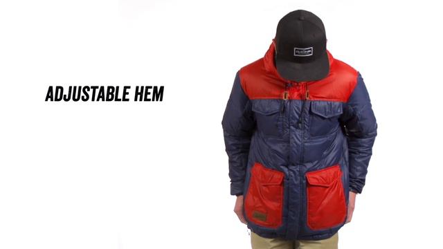 Dakine Fremont Down Jacket - eine coole Steppjacke für Ihn смотреть онлайн