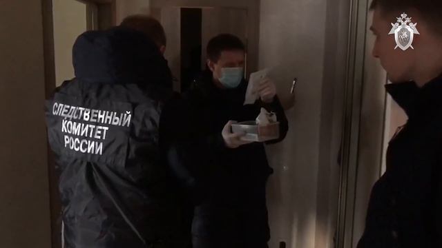 Следственные мероприятия в квартире смотреть онлайн