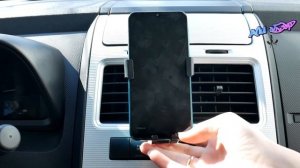 Держатель Для Телефона в Воздуховод в Машину с Алиэкспресс - ОТЗЫВ