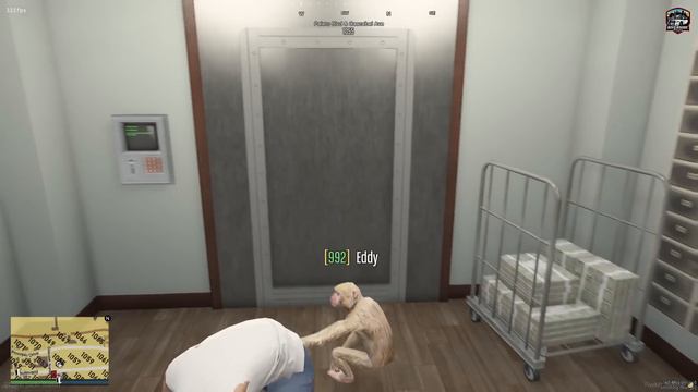 Eddy ROBBED Bank in RC CAR 😂 | GTA 5 RP RiversideRP смотреть онлайн