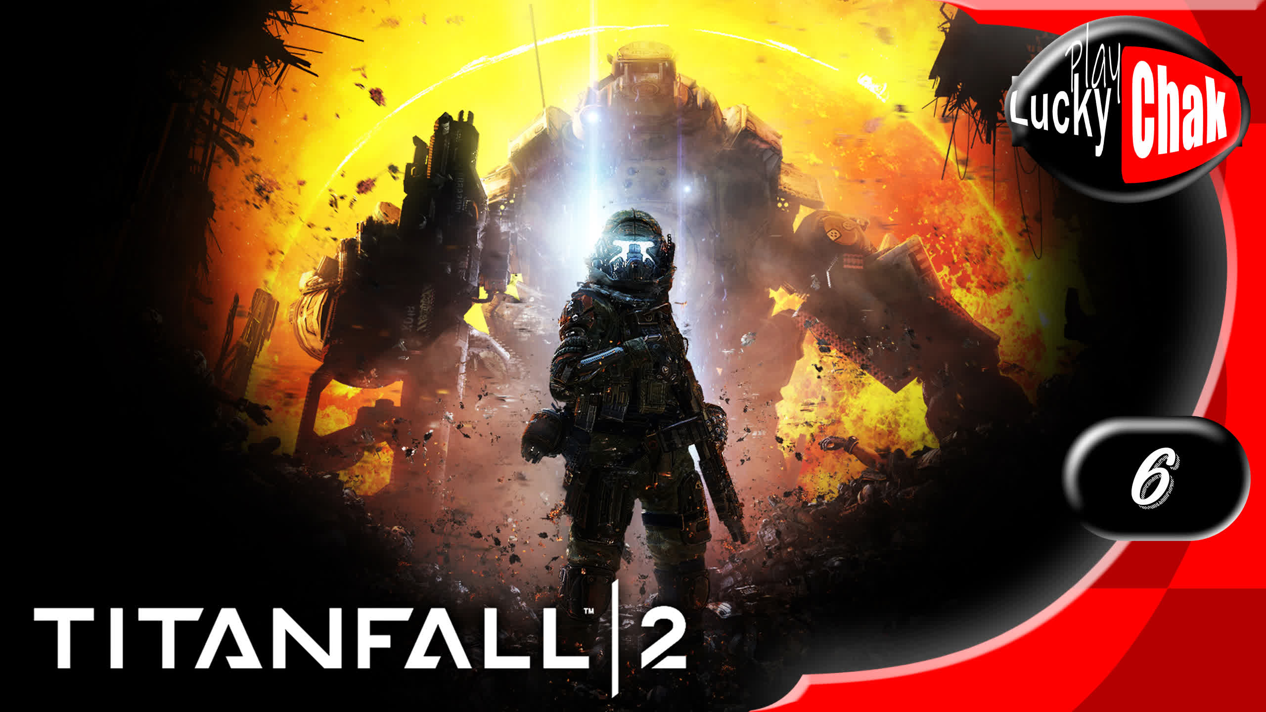 Titanfall 2 прохождение - Финал #6
