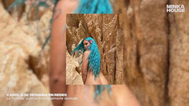 KAROL G SE DESNUDA EN REDES SOCIALES смотреть онлайн