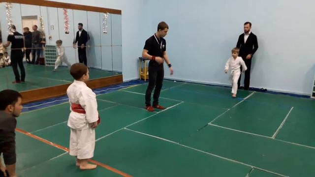 Джиу-Джитсу.Бросок через бедро.Иппон.Рычаг Локтя.