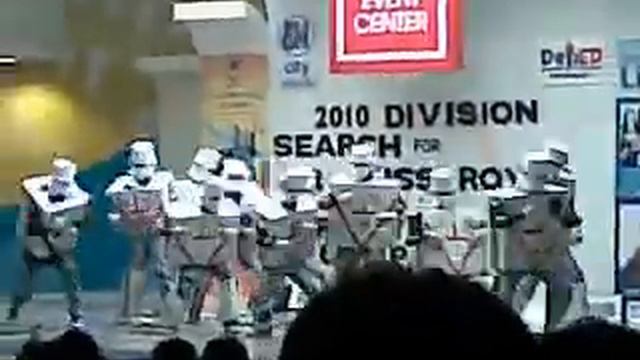 ABNHS Robotic Dance.mp4 смотреть онлайн