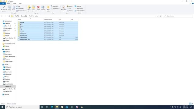 Clear FiveM / RedM Cache смотреть онлайн