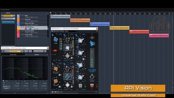 Api 550b Eq Plugin Comparison / Plugin Shootout - Bass Guitar | VST Plugins