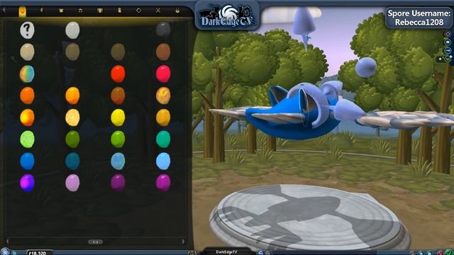 Spore Pokémon - Kyogre [Legendary] смотреть онлайн