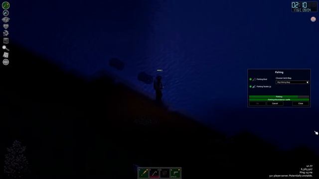 Nomad Living in Project Zomboid! Life On The Road Begins! смотреть онлайн