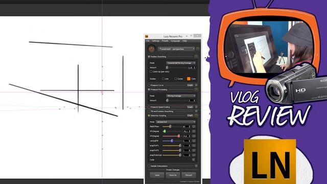 Lazy Nezumi | Review completo (Photoshop CC) смотреть онлайн