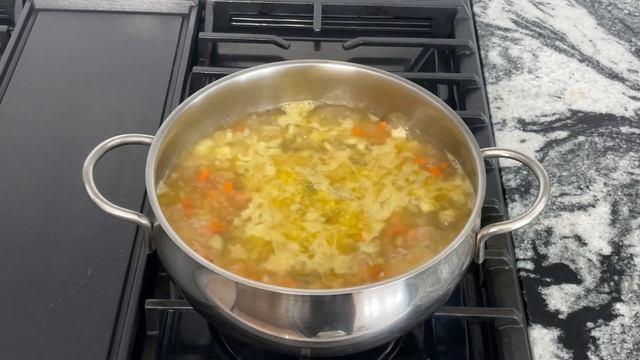 Polish Pickle Soup Recipe | Zupa Ogórkowa