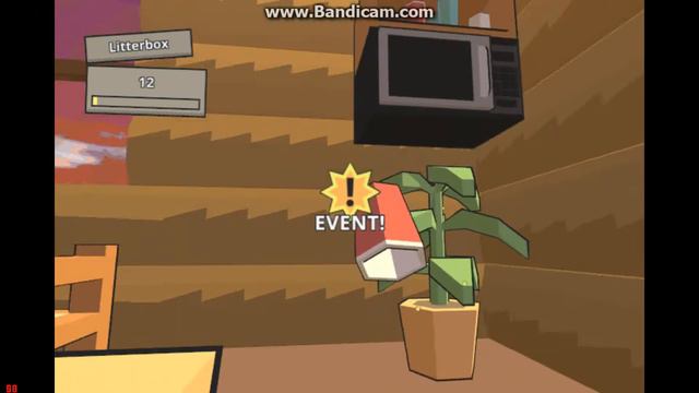 (3 часть ) я играю в игру где надо котиком разрушать дом хозяина (ФИНАЛ) смотреть онлайн