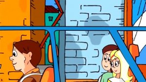 Обязательно пристегивайся ремнем безопасности ПДД для детей Обучающий мультфильм