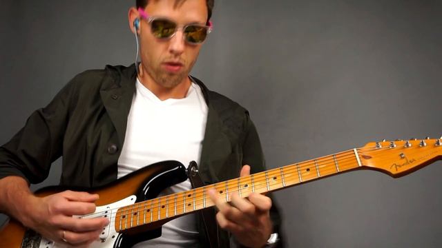 FUNK Brick house - The Commodores Guitar Cover смотреть онлайн