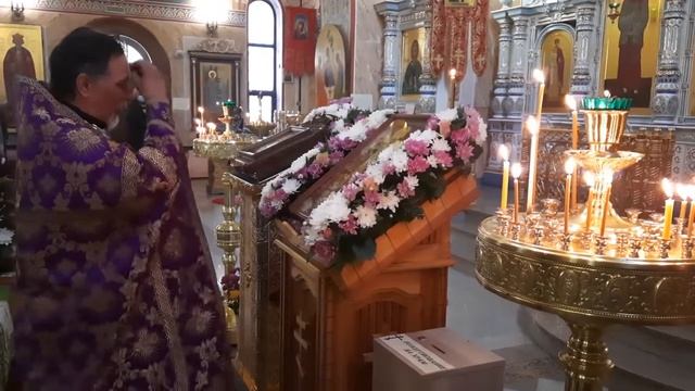 Кресту Твоему покланяемся, Владыко смотреть онлайн