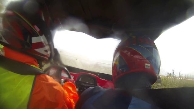 Закрытие квадро сезона 2014  SSV 1 заезд