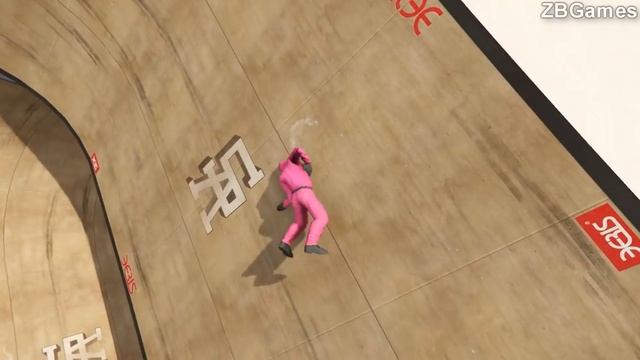 GTA 5 Water Ragdolls | SPIDERMAN and Squid Game Guard vs Alligator (Flooded City) смотреть онлайн