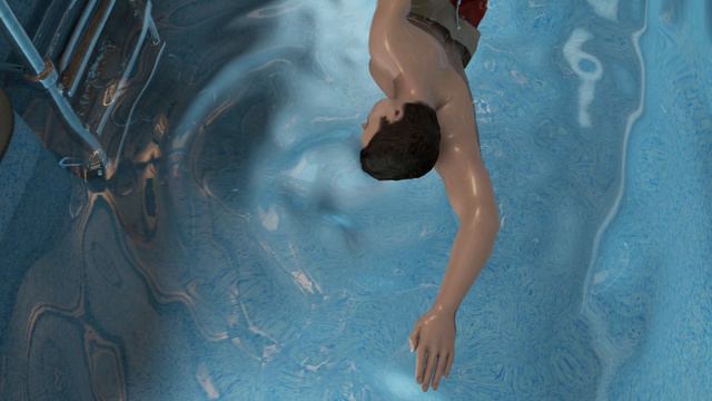 SwimTrack вместо гаража смотреть онлайн